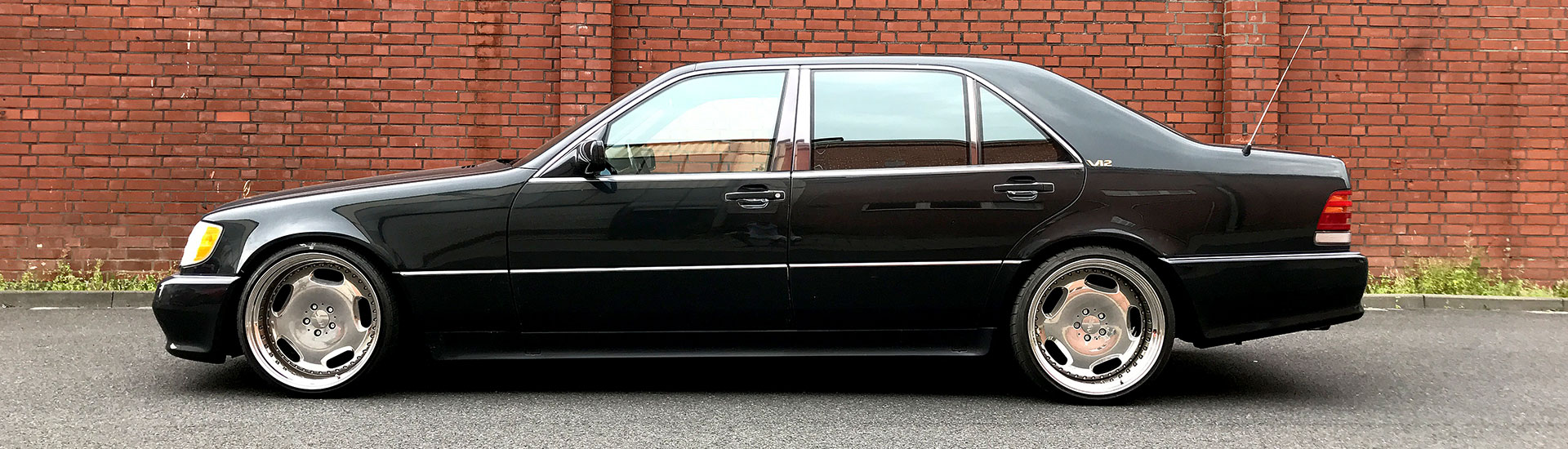 MEC Design – Tuning and modification for the Mercedes W140
